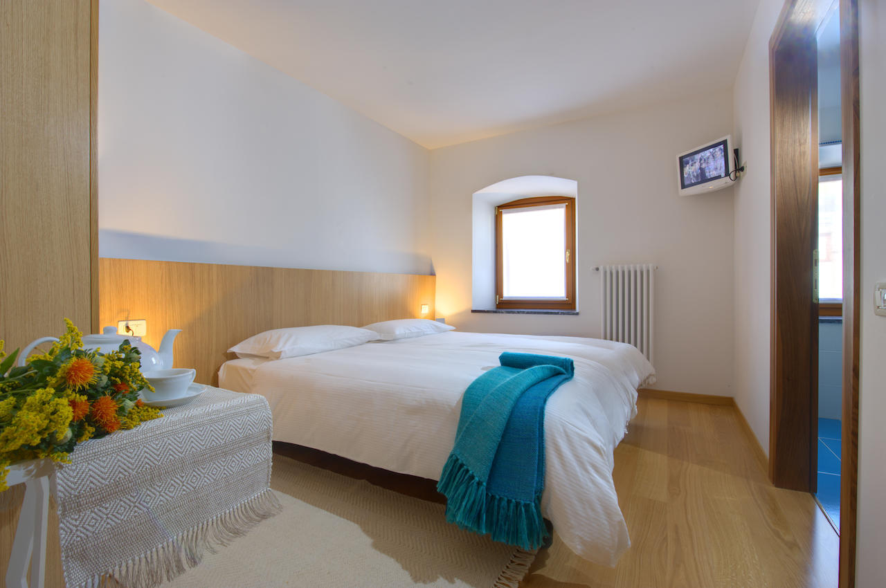 Albergo Cristofoli Treppo Carnico Camera foto
