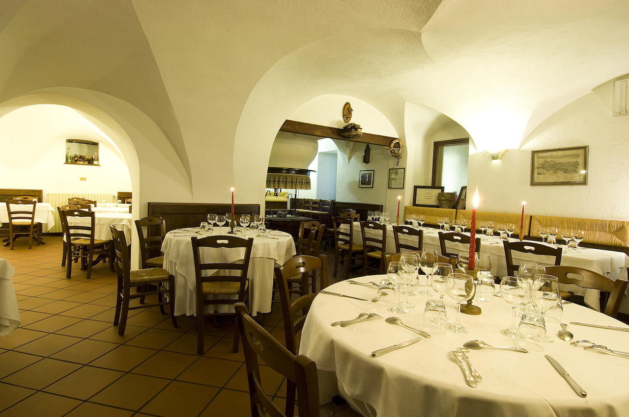 Albergo Cristofoli Treppo Carnico Esterno foto