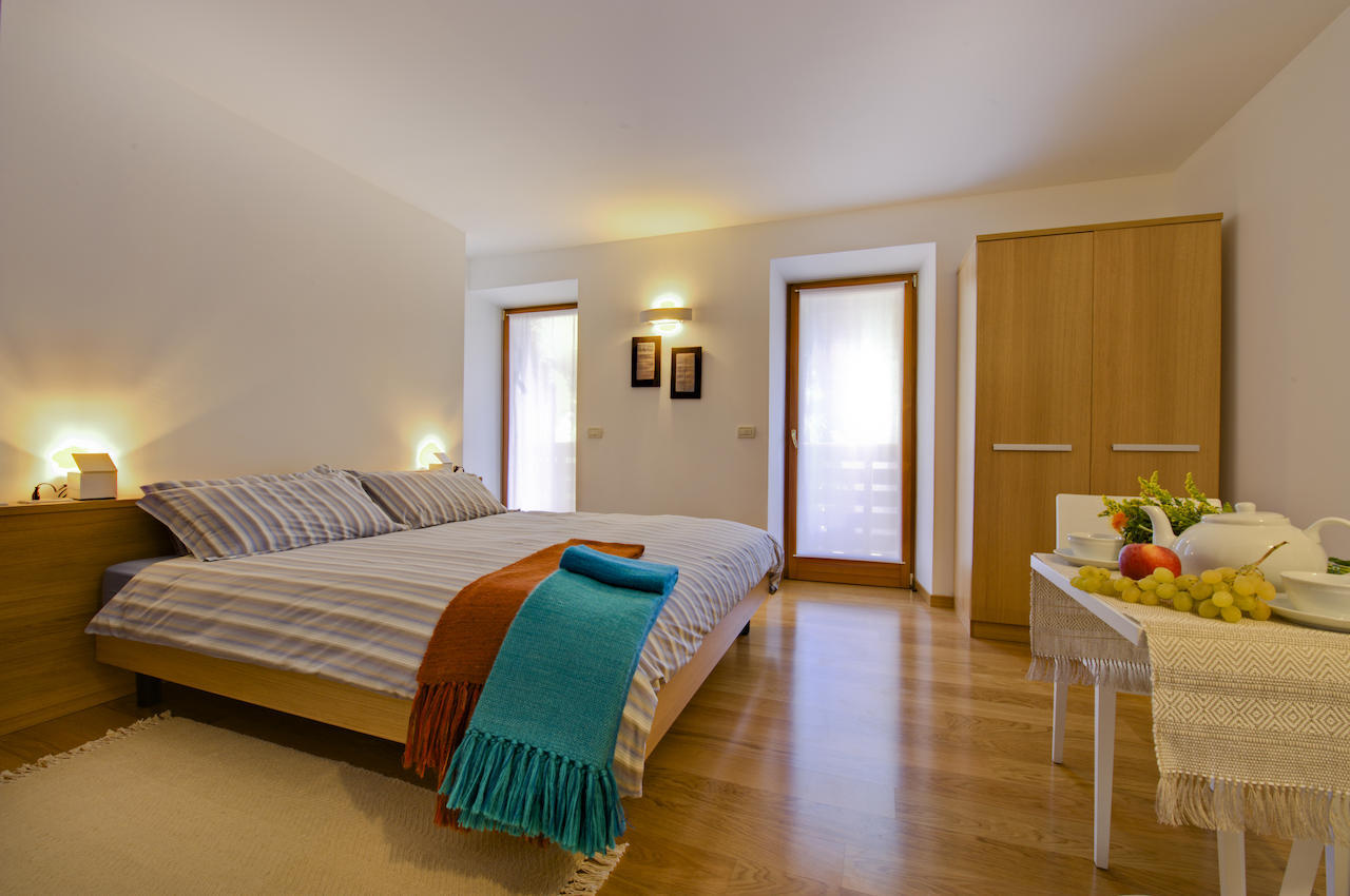 Albergo Cristofoli Treppo Carnico Camera foto
