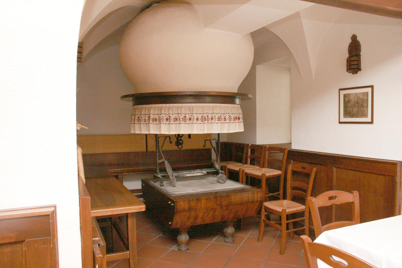 Albergo Cristofoli Treppo Carnico Esterno foto